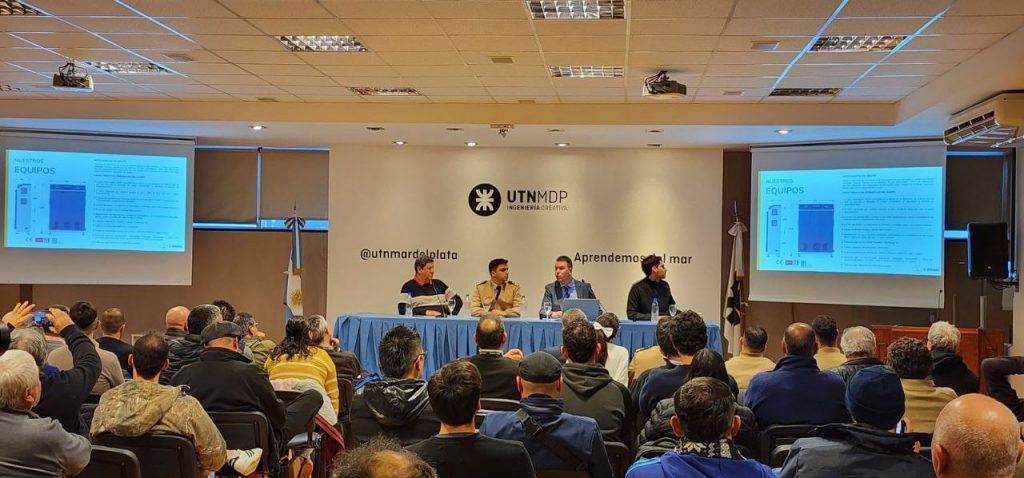Conferencia Mar de Plata