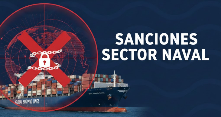 sanciones sector naval